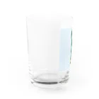 a.c.a.botanicalのカプトメデューサエ Water Glass :left