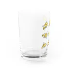 けろすてぃんのえびぞりイヤイヤまん3号 Water Glass :left