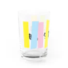 Deluの典型的な自己満足 ver.HARD Water Glass :left