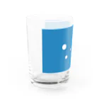 air_mousのheating me Water Glass :left