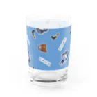 平沙 霧花（ひらさ きりか）の平沙霧花 オリジナルグッズ Water Glass :left