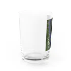 武運長久屋の武運具・上杉謙信 Water Glass :left