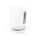 Osa5aru✴︎Market(おささる)のエレファントマーク Water Glass :left