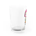 creative NAOのオカッパ娘 Water Glass :left