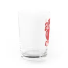 Bunny Robber GRPCのApple Nick Soda Cap Water Glass :left