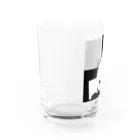 Office Dream Plusの空見度 Water Glass :left