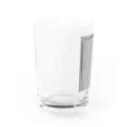 アトリエヱキパの無言～mugon～24 Water Glass :left