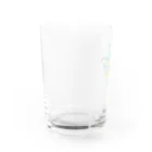 Misako AonoのShinjuku☆SODA Water Glass :left