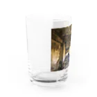 今日も酒がうめえの某鉱山廃墟 Water Glass :left