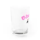 【公式】あくまねこのうみゃうみゃあくまねこ Water Glass :left