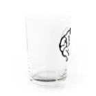 stupidのstupid NOUMISO Water Glass :left