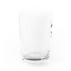 SUIMINグッズのお店のSHIJIMI Water Glass :left