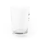 SUIMINグッズのお店のSHIJIMI Water Glass :left