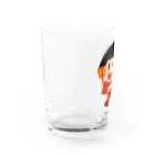 ☆こぺりん本舗☆のよさこいナル子 Water Glass :left