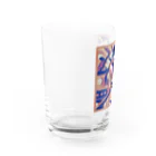 パライゾマートの近未来飛行 Water Glass :left