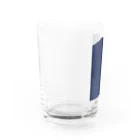 新商品PTオリジナルショップのナッパ服グッズ Water Glass :left