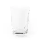 boorichanの横顔 Water Glass :left