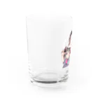 あめぴこそるとのあめぴこそると あわあわグラス Water Glass :left