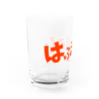 HATAZAKI IN SHOPのはふの神器(ぐらす) Water Glass :left