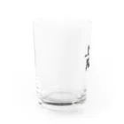 星吉マックスのお店の上級悪魔マークのグッズ Water Glass :left