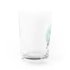百瀬ガンジィのゴキゲンSHOPの夏スニーカー(水色) Water Glass :left