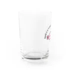 もものはな屋のぬぱー Water Glass :left