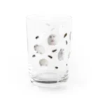 ハムスターといつでも一緒★のハムスター Water Glass :left