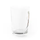 Coshi-Mild-Wildのサシバ_D Water Glass :left