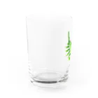 アルカディア地球本店のFern Water Glass :left