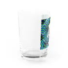 tsu00nのCigaretteBoy Water Glass :left