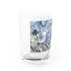 Fuyuka Okinoの無題のガラス Water Glass :left