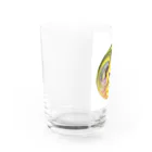 ZIONWARDのたんぽぽの笑顔 Water Glass :left