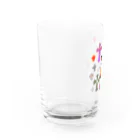 boncoro.のメキシコカピんぬ Water Glass :left