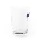 チャイルド☆プールのあがりちゃん Water Glass :left