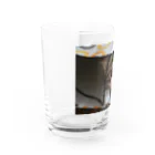 Honey.coのコロくん Water Glass :left