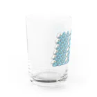 ohakoyaの電線でぐちぐち言うTORI Water Glass :left