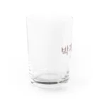 OHARUNAꕤ*.ﾟのBTS 박지민（パク・ジミン）グラス Water Glass :left