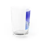 KAPPAYAのダークカッパくん Water Glass :left