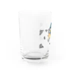 加護志音の枠にハマったフリもろくにできないくせに中身もスカスカ！！ Water Glass :left