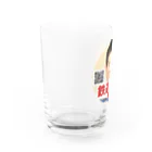 鉄道博士 / Dr.Railwayの鉄道博士ヘッドマーク Water Glass :left