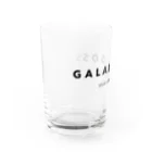 California StockingのGALAPAGOSS Water Glass :left