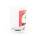 アヤコイシ☆ショップのkiss me Water Glass :left