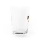 たぬ〜ショップのたぬップ Water Glass :left