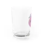 8anna storeの人体のなぞ。菌に支配された心臓。 Water Glass :left