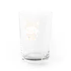 犬柴葉 くるみ【迷子】のみにくるみグッツ！ Water Glass :left