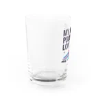 ブリーフ天使のpochinki2 Water Glass :left