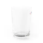 AwsomeColor のAwesomeColorオリジナル Water Glass :left
