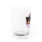 ジャス&アラのジャス&アラ Water Glass :left