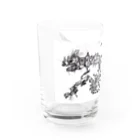 syousyouのメカパンクドラゴン Water Glass :left