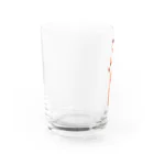 東風のワイフ Water Glass :left